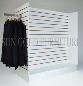 Display Rack for Clothes and Accessories (SZ-WDR023)